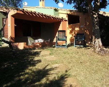 Accu Is Prezzus Tipo A Holiday home Villasimius